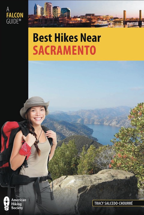 Cover image for book Best Hikes Near Sacramento