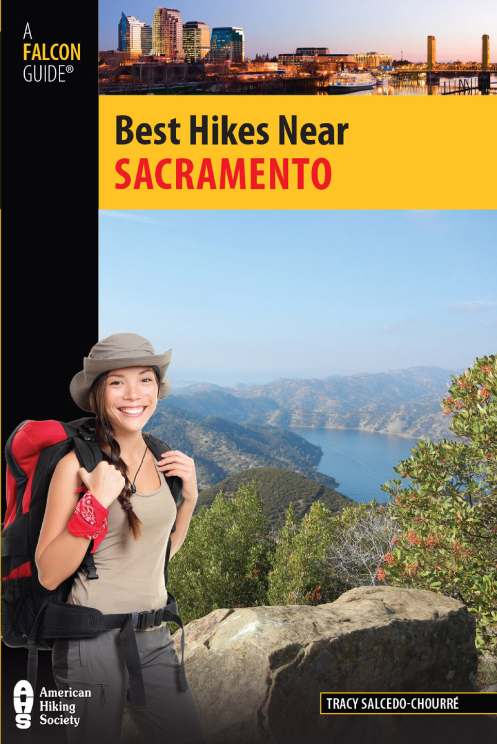 Reflowable Best Hikes Near Sacramento; $19.97