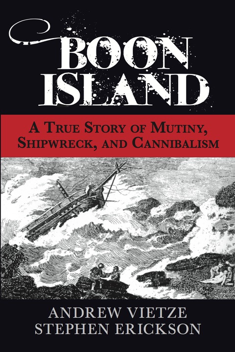 Cover image for book Boon Island