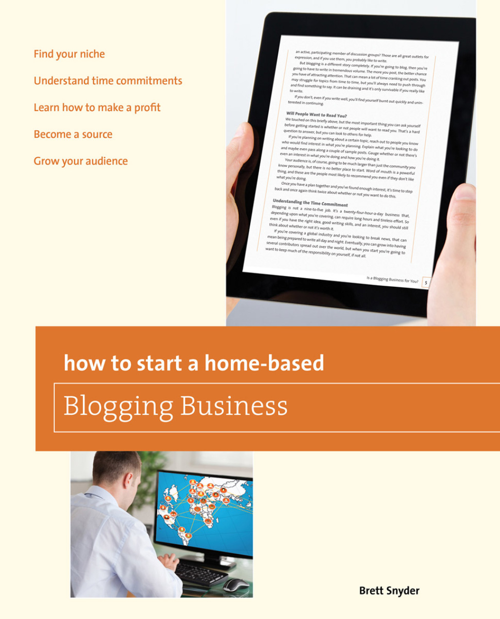 Reflowable How to Start a Home-based Blogging Business; $18.86