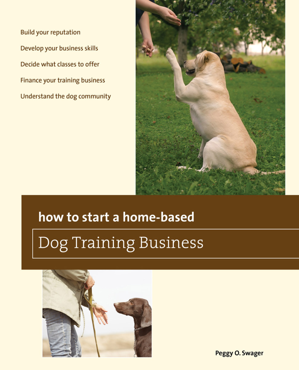 Reflowable How to Start a Home-based Dog Training Business; $18.86