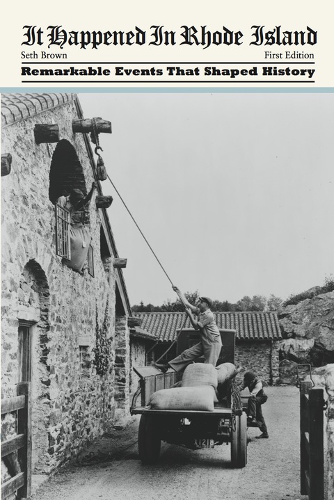 It Happened in Rhode Island 