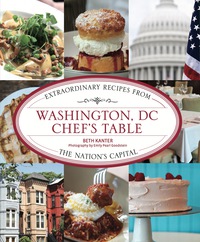Cover image: Washington, DC Chef's Table 1st edition 9780762781485