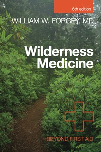Titelbild: Wilderness Medicine 6th edition 9780762780709