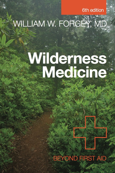 Cover image for book Wilderness Medicine