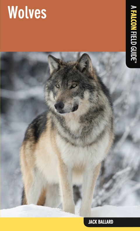 Cover image for book Wolves