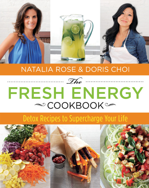 Cover image for book Fresh Energy Cookbook