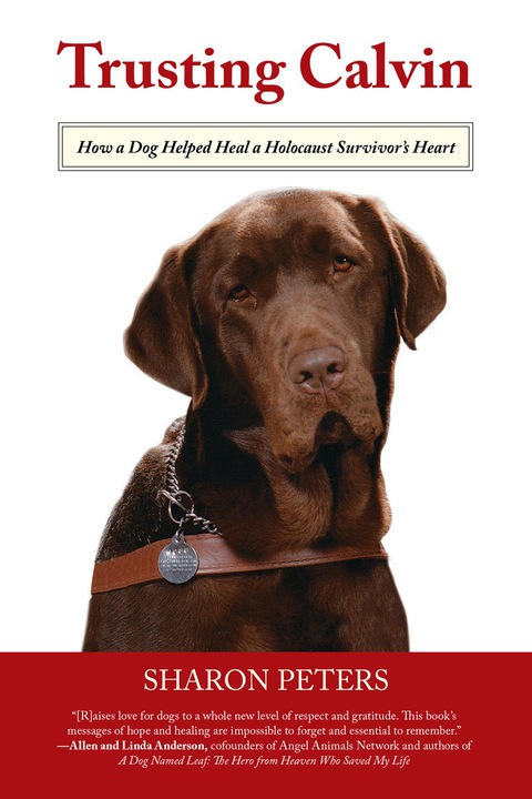 Cover image for book Trusting Calvin