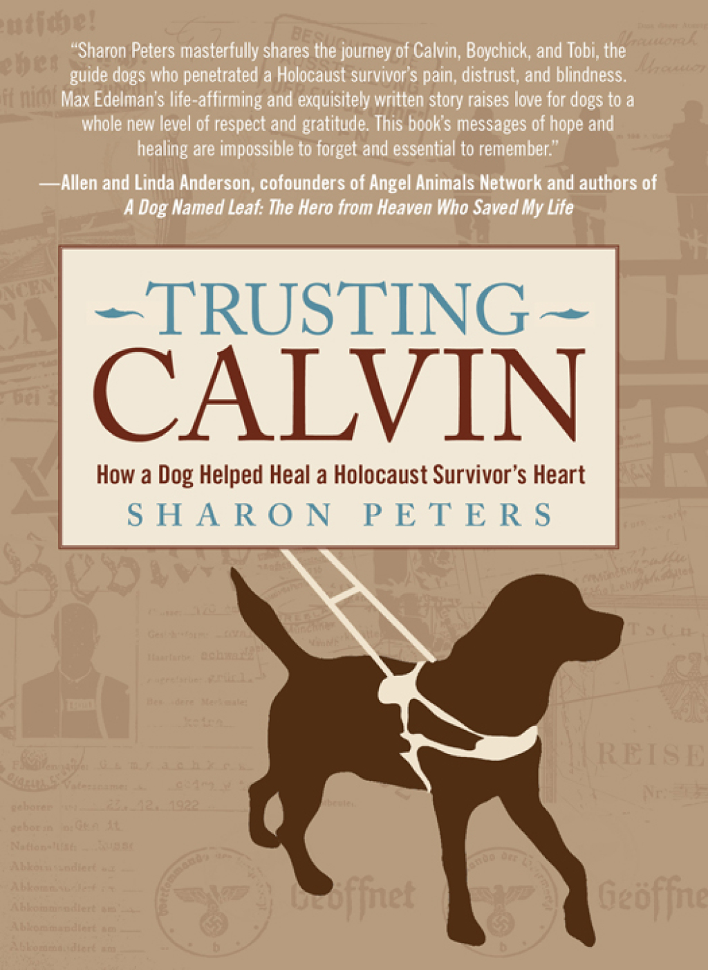 Reflowable Trusting Calvin; $13.31