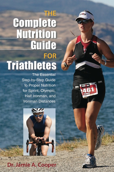 Cover image for book Complete Nutrition Guide for Triathletes