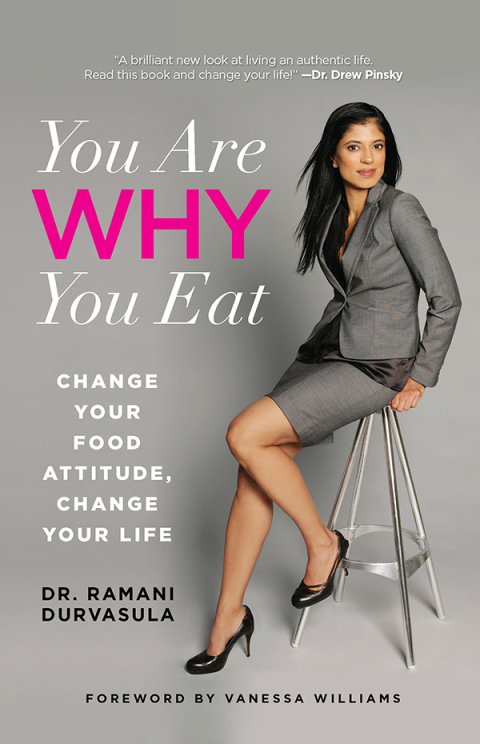 Cover image for book You Are WHY You Eat