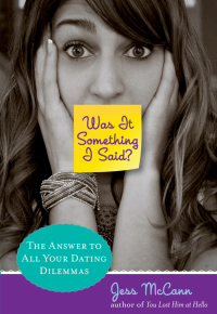 Cover image: Was It Something I Said? 9780762782093