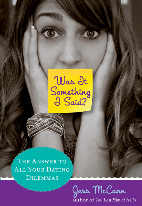 Cover image for book Was It Something I Said?