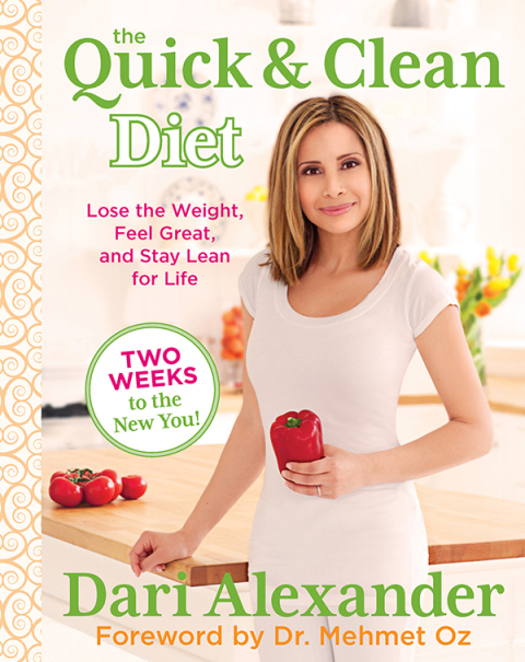 Cover image for book Quick & Clean Diet
