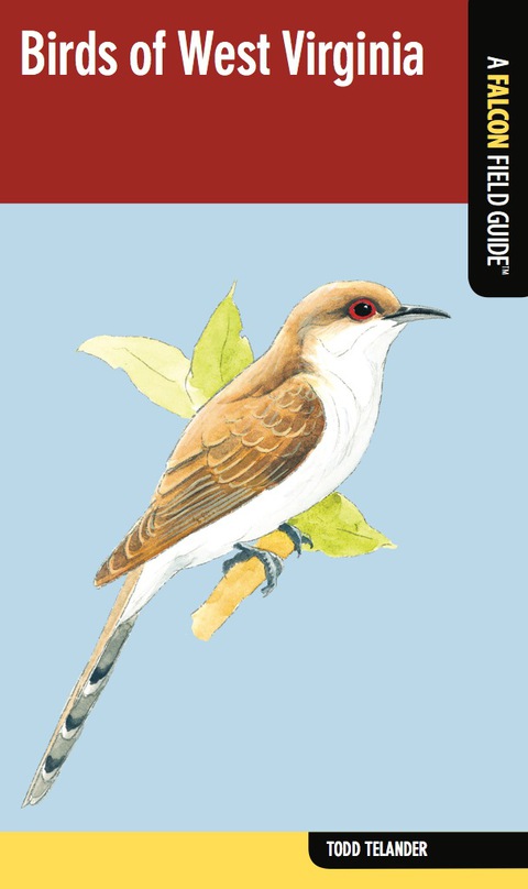 Cover image for book Birds of West Virginia