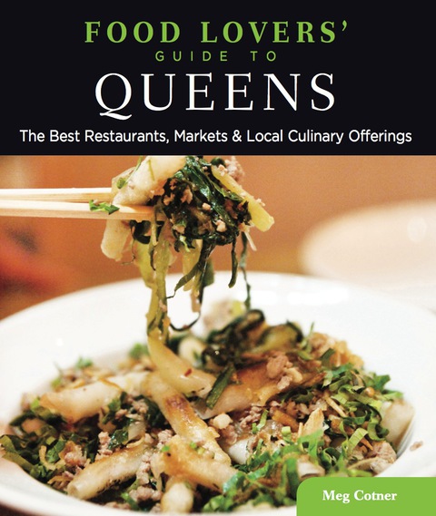 Cover image for book Food Lovers' Guide to® Queens