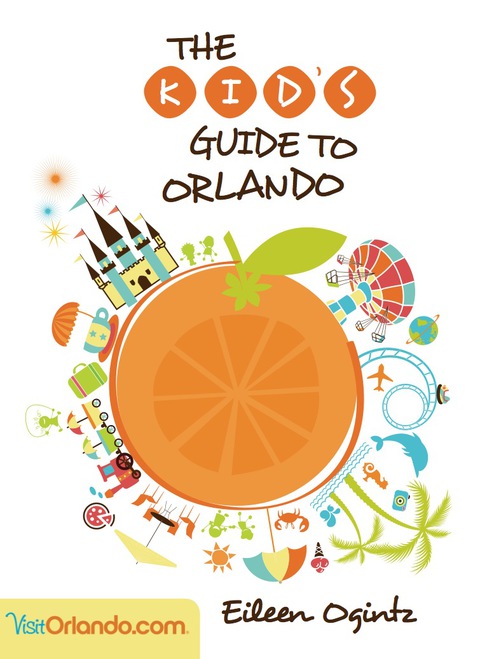 Cover image for book Kid's Guide to Orlando