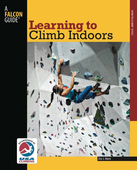 Cover image for book Learning to Climb Indoors