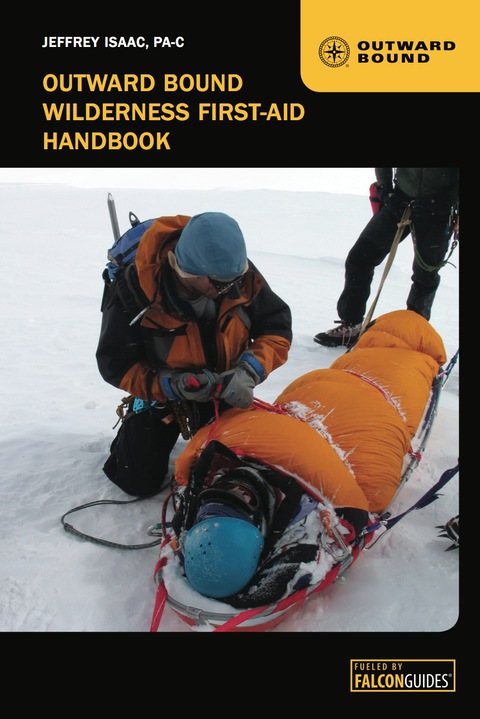 Cover image for book Outward Bound Wilderness First-Aid Handbook
