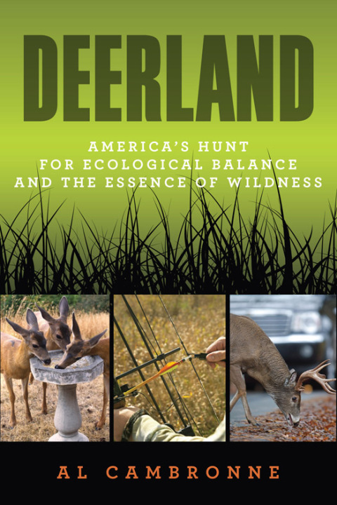 Cover image for book Deerland