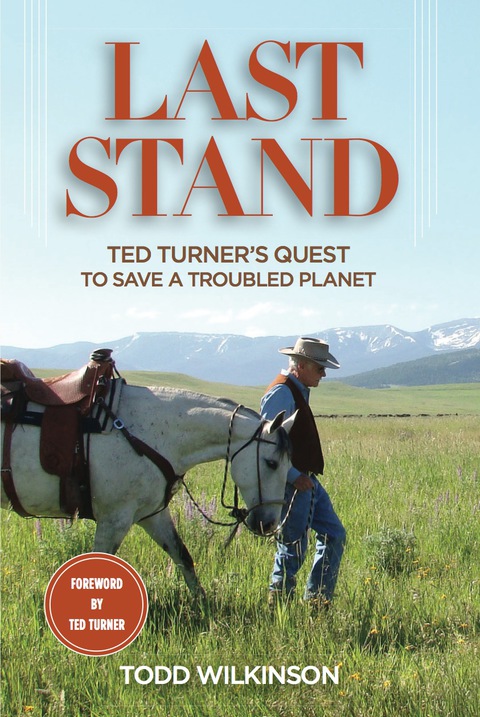Cover image for book Last Stand