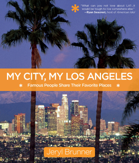 Cover image for book My City, My Los Angeles