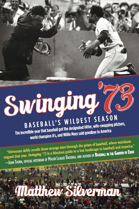 Cover image for book Swinging '73
