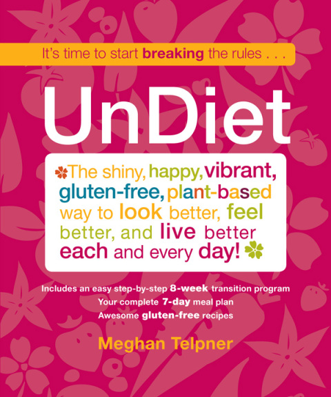 Cover image for book UnDiet