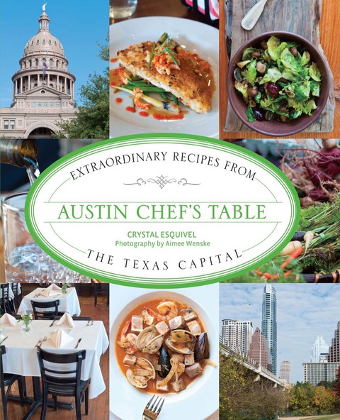 Cover image for book Austin Chef's Table