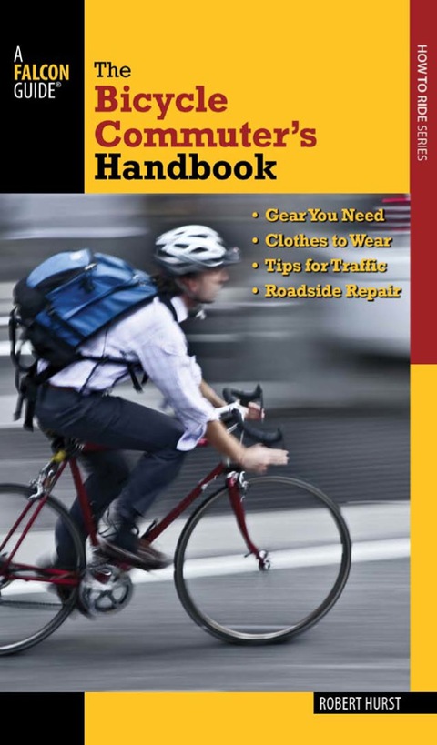 Cover image for book Bicycle Commuter's Handbook