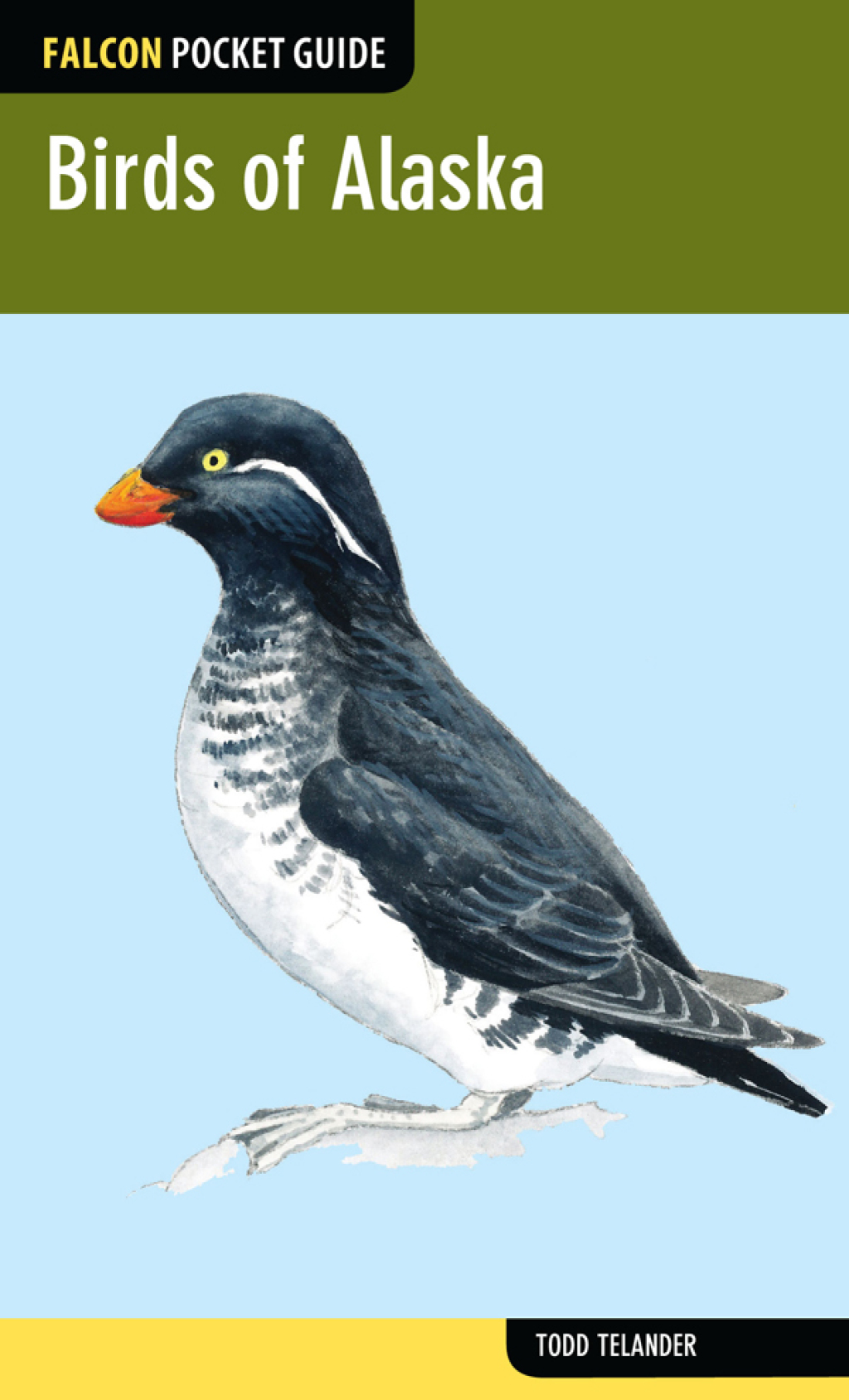 Reflowable Birds of Alaska; $13.31