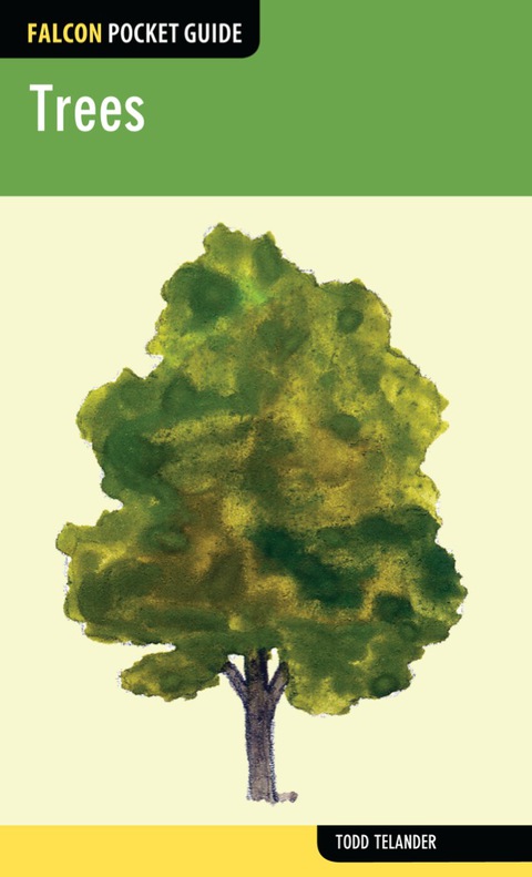 Cover image for book Falcon Pocket Guide: Trees