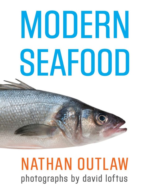 Cover image for book Modern Seafood