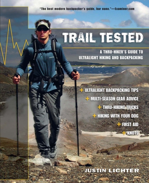 Cover image for book Trail Tested