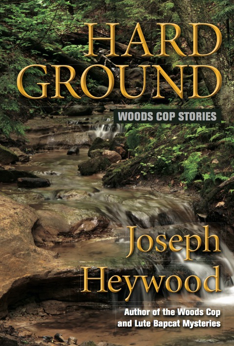 Cover image for book Hard Ground