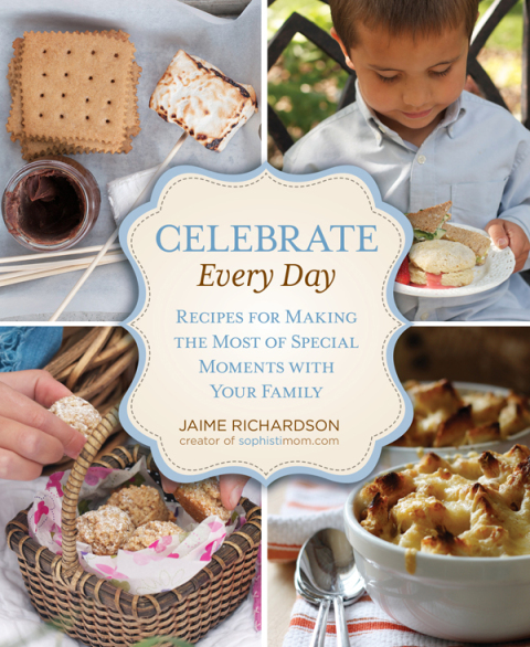 Cover image for book Celebrate Every Day