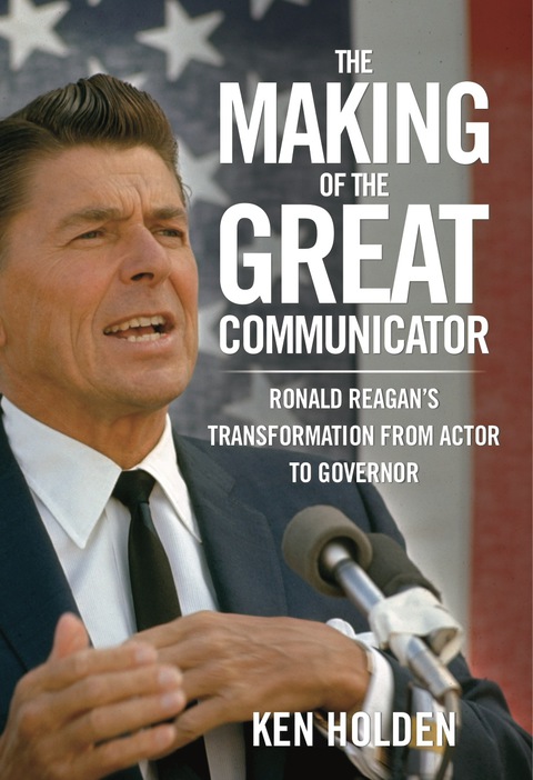Cover image for book Making of the Great Communicator