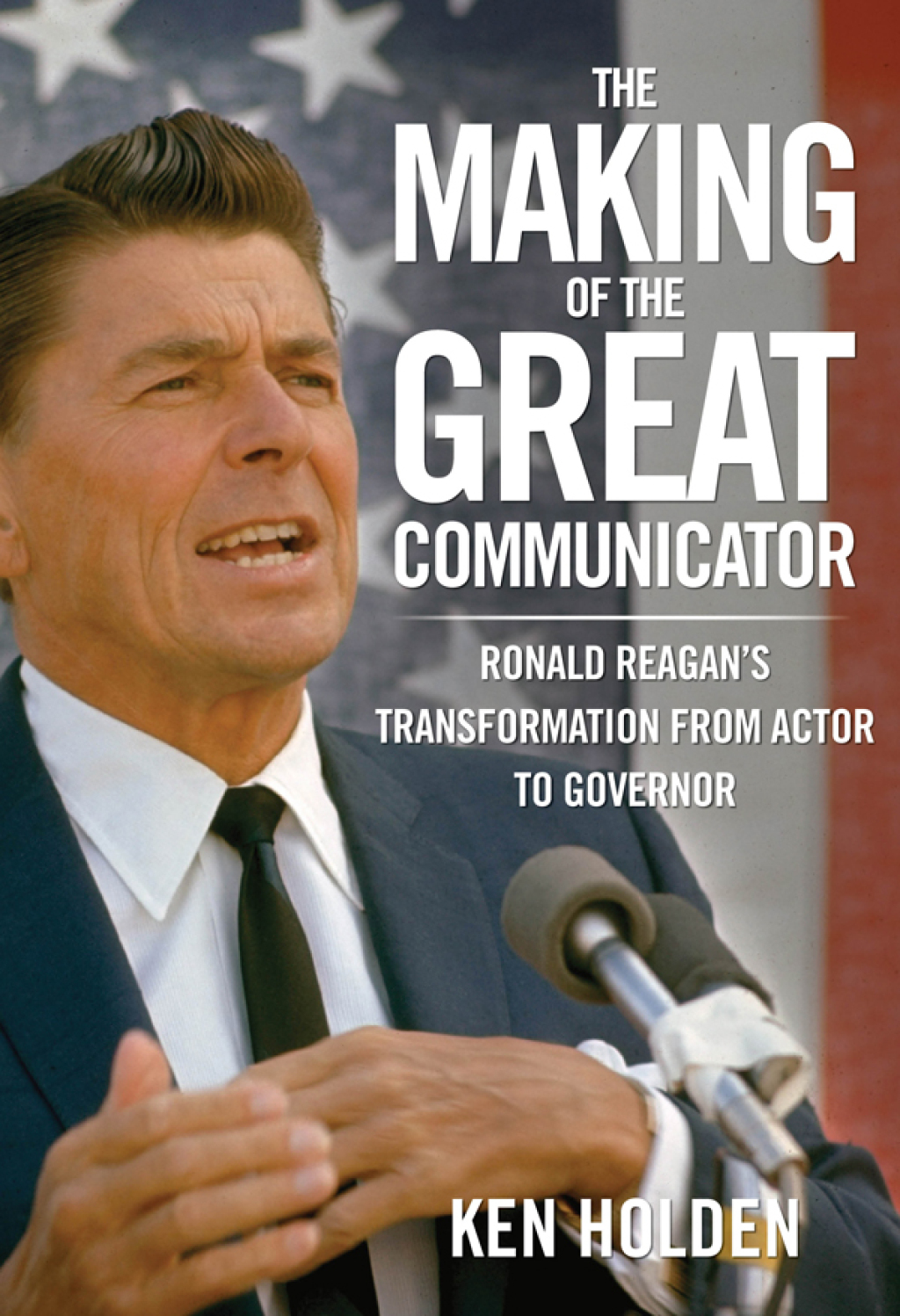 Reflowable Making of the Great Communicator; $19.97