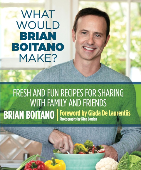 Cover image for book What Would Brian Boitano Make?