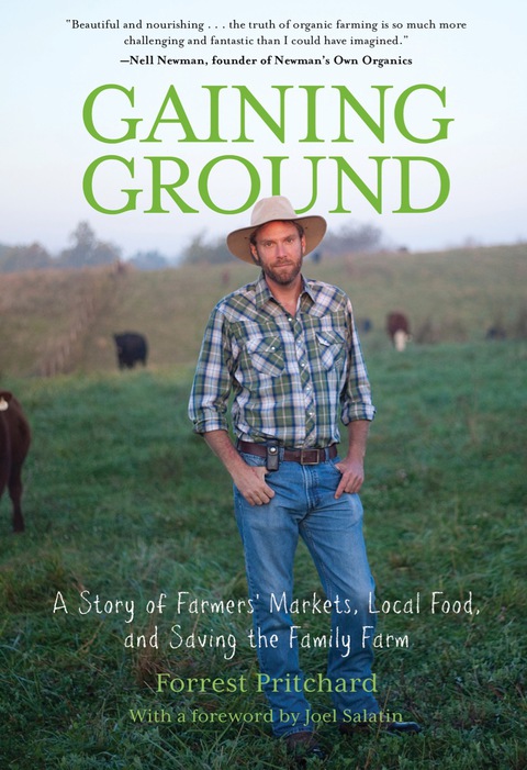 Cover image for book Gaining Ground