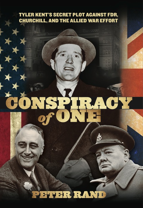 Cover image for book Conspiracy of One