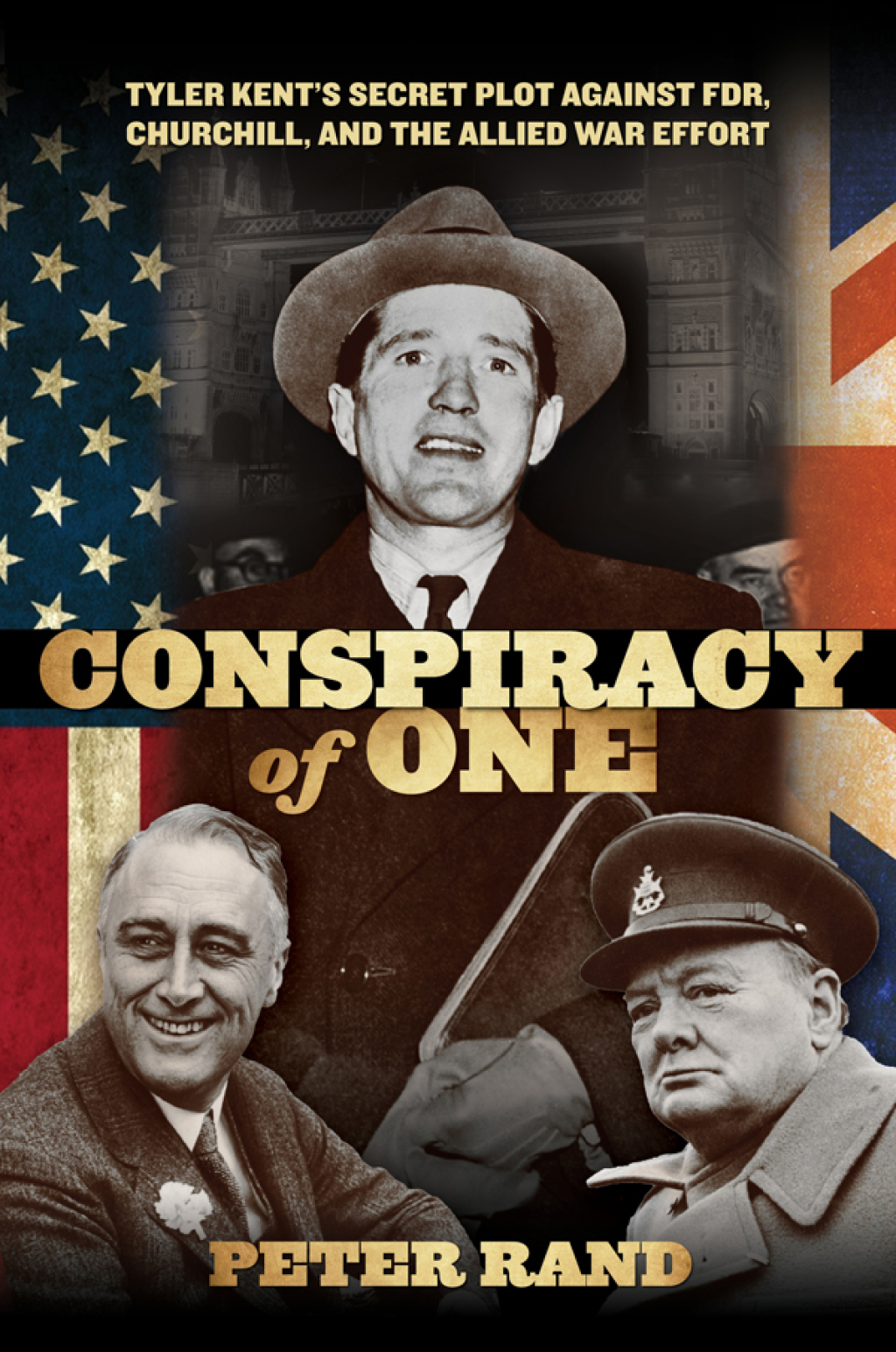 Reflowable Conspiracy of One; $19.97