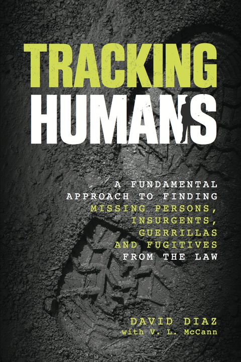 Cover image for book Tracking Humans