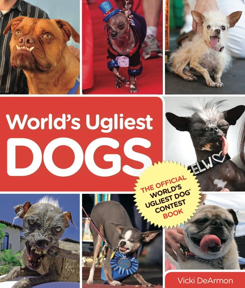 Cover image for book World's Ugliest Dogs