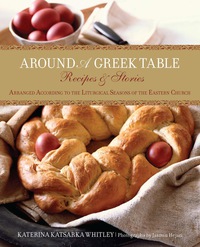 Cover image: Around a Greek Table 9780762778362
