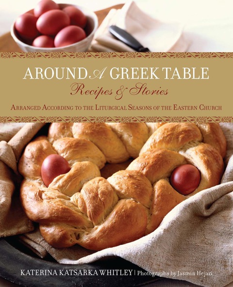 Cover image for book Around a Greek Table