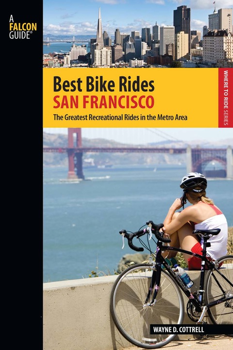 Cover image for book Best Bike Rides San Francisco