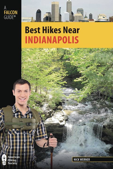 Cover image for book Best Hikes Near Indianapolis