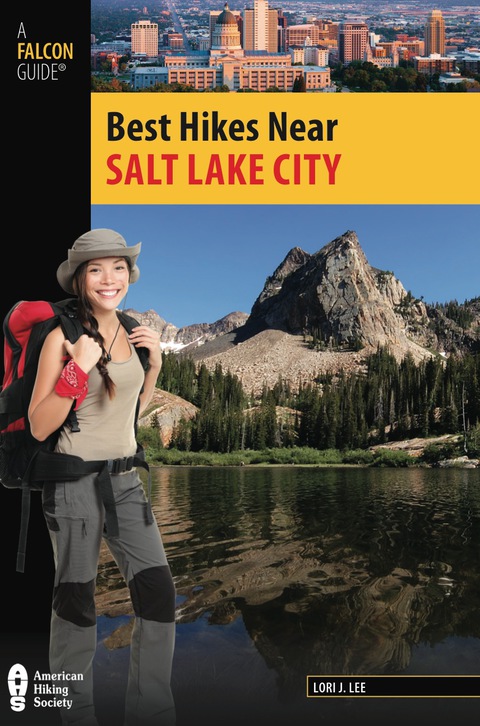 Cover image for book Best Hikes Near Salt Lake City