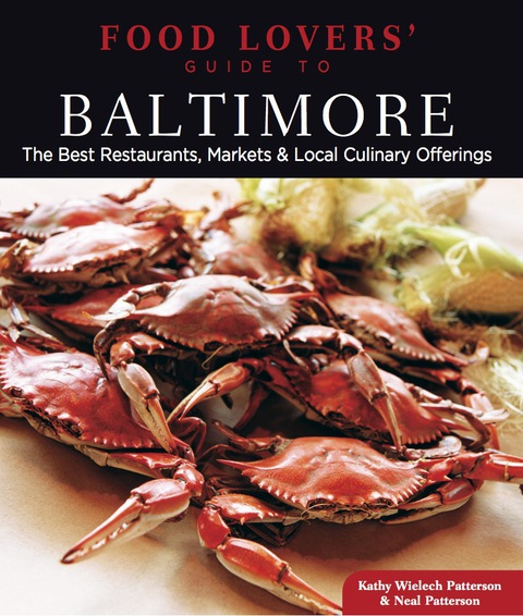 Cover image for book Food Lovers' Guide to® Baltimore